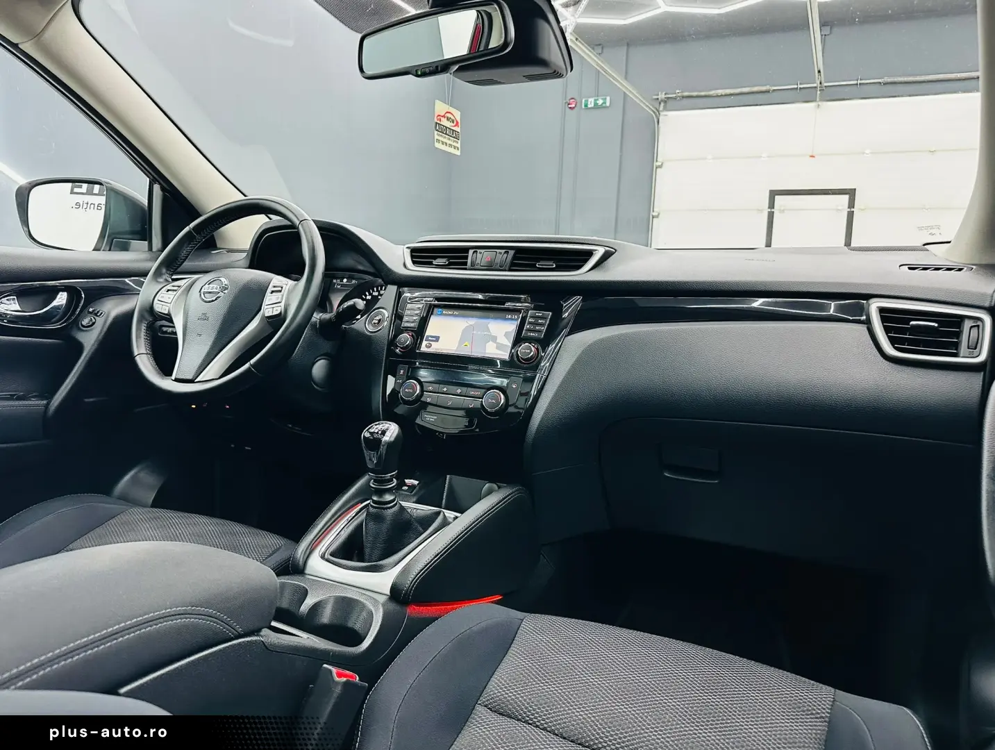 NISSAN Qashqai 2015 1.5D E5 Garantie 12 Luni Rate Avans 0 Do