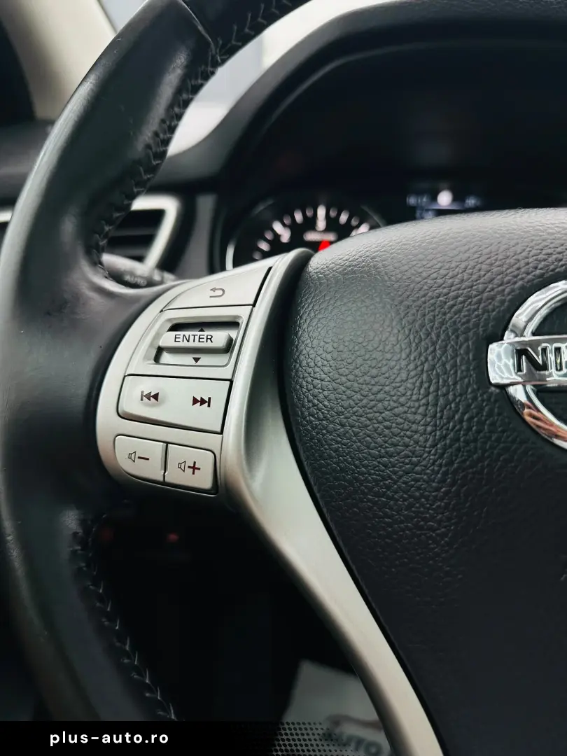 NISSAN Qashqai 2015 1.5D E5 Garantie 12 Luni Rate Avans 0 Do