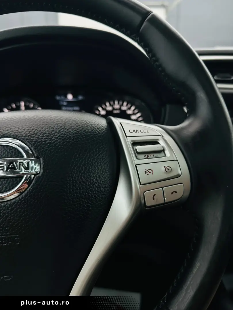 NISSAN Qashqai 2015 1.5D E5 Garantie 12 Luni Rate Avans 0 Do