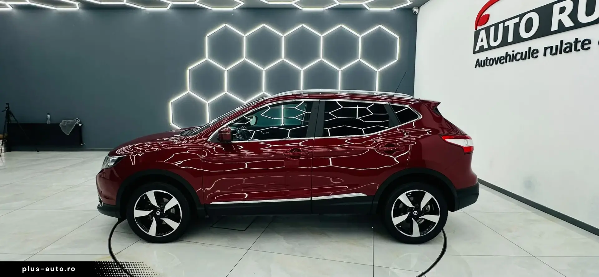 NISSAN Qashqai 2015 1.5D E5 Garantie 12 Luni Rate Avans 0 Do