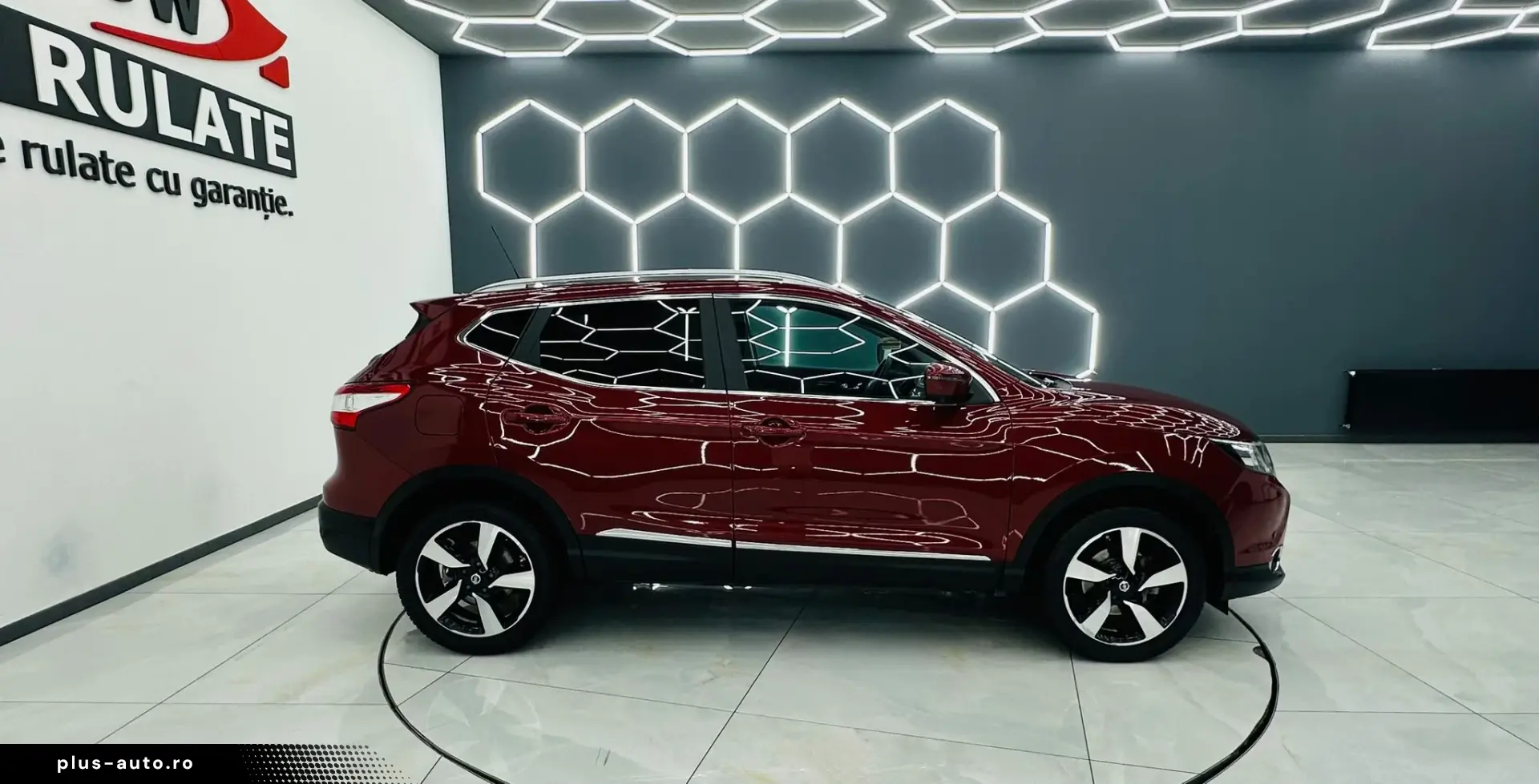 NISSAN Qashqai 2015 1.5D E5 Garantie 12 Luni Rate Avans 0 Do