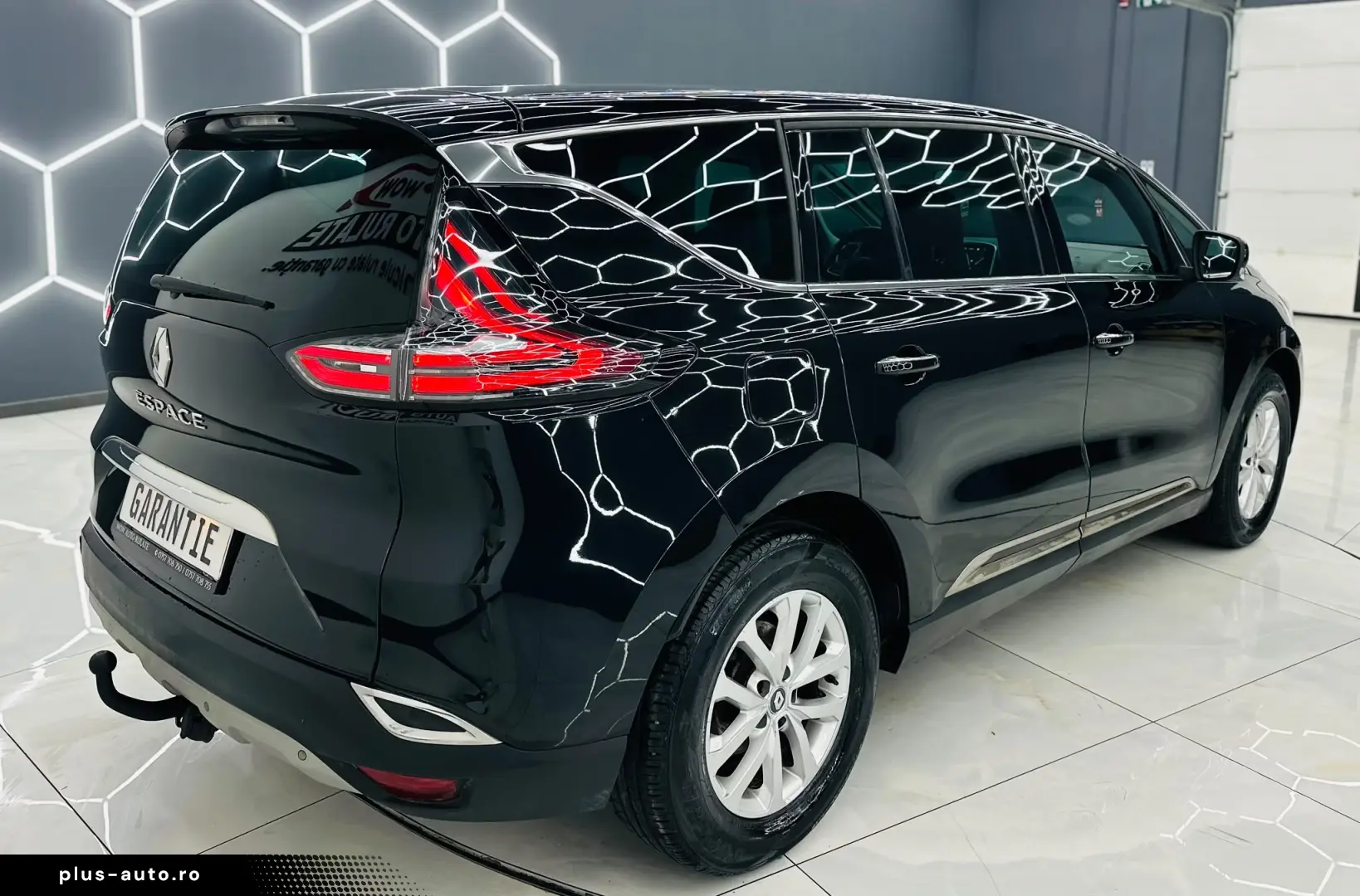 RENAULT ESPACE 2015 1.6D E6 Garantie 12 Luni Rate Avans 0 Do