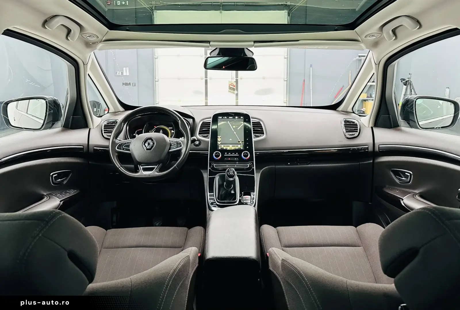 RENAULT ESPACE 2015 1.6D E6 Garantie 12 Luni Rate Avans 0 Do