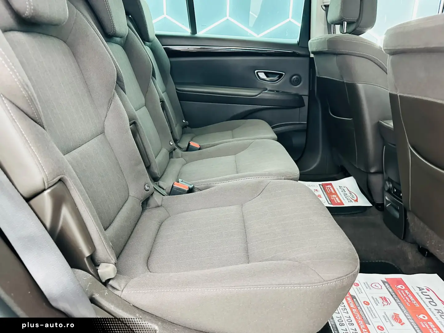 RENAULT ESPACE 2015 1.6D E6 Garantie 12 Luni Rate Avans 0 Do