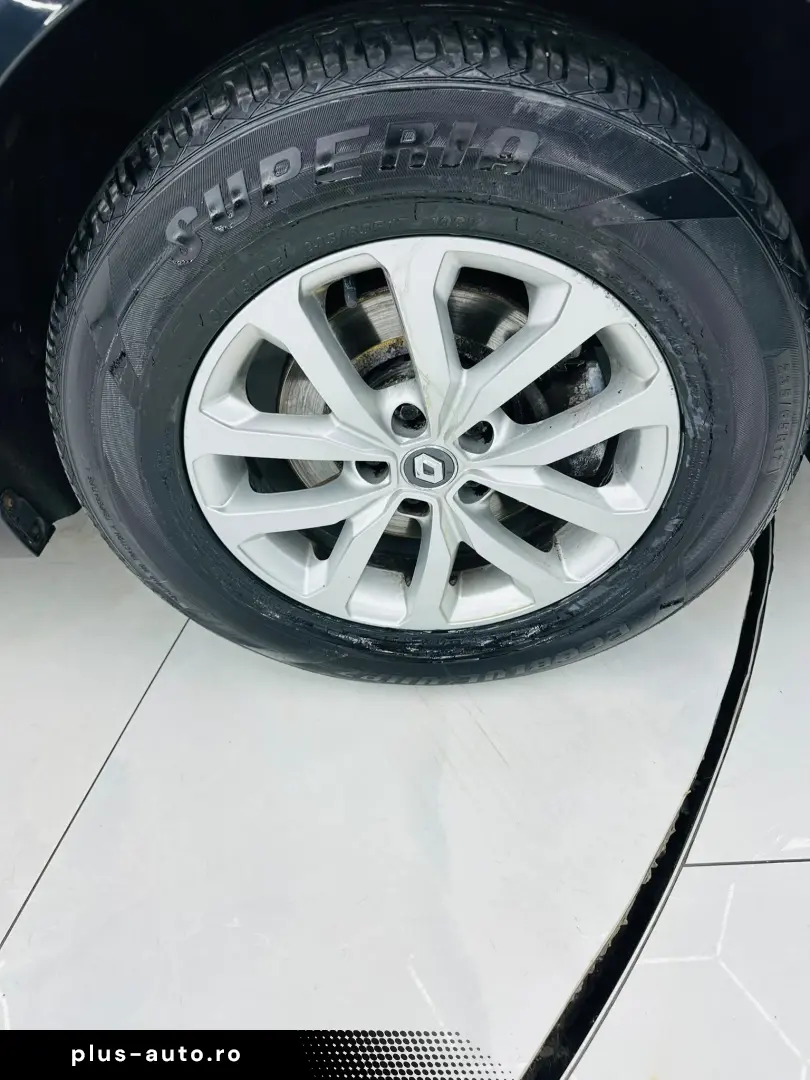 RENAULT ESPACE 2015 1.6D E6 Garantie 12 Luni Rate Avans 0 Do