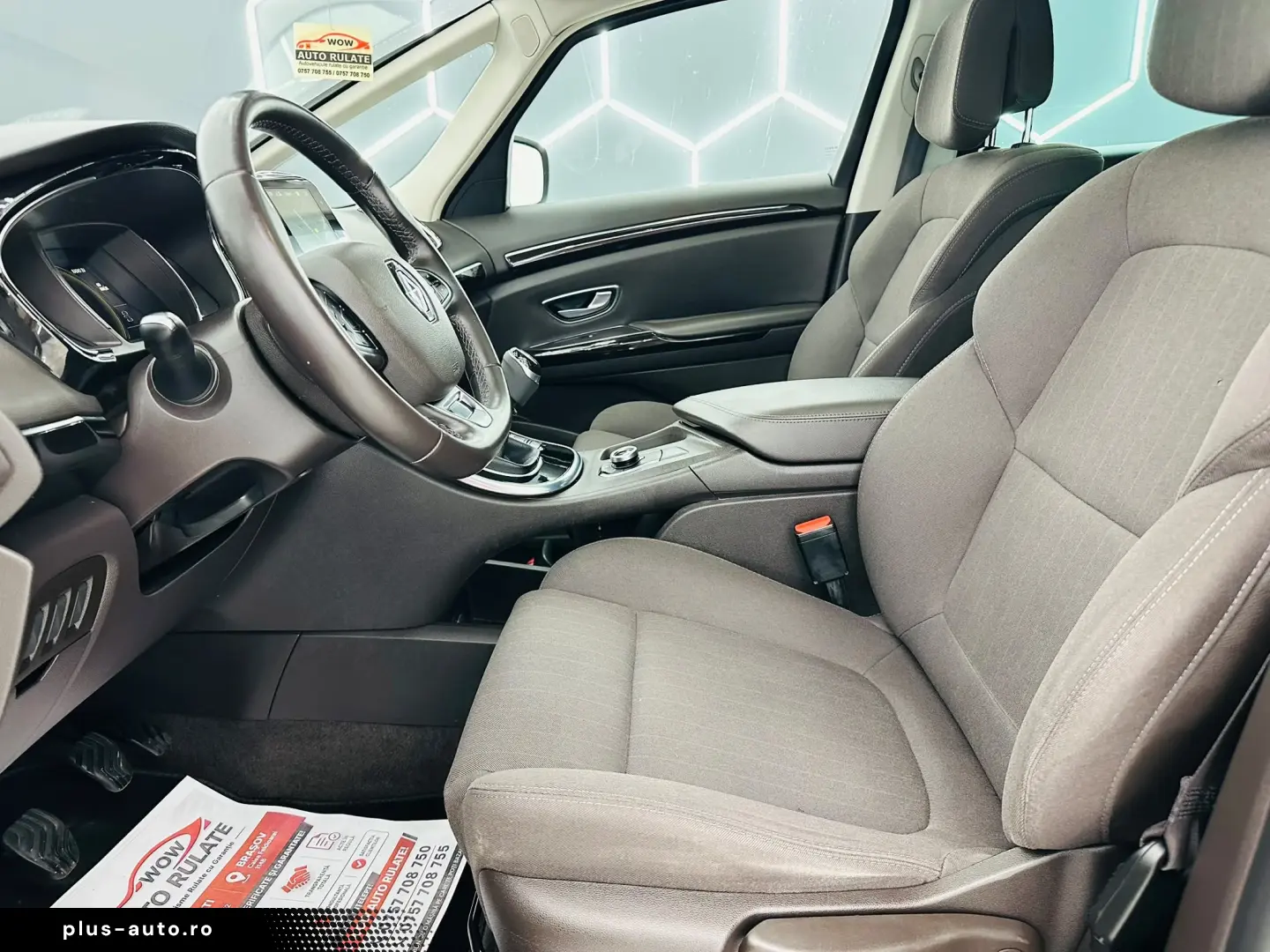 RENAULT ESPACE 2015 1.6D E6 Garantie 12 Luni Rate Avans 0 Do
