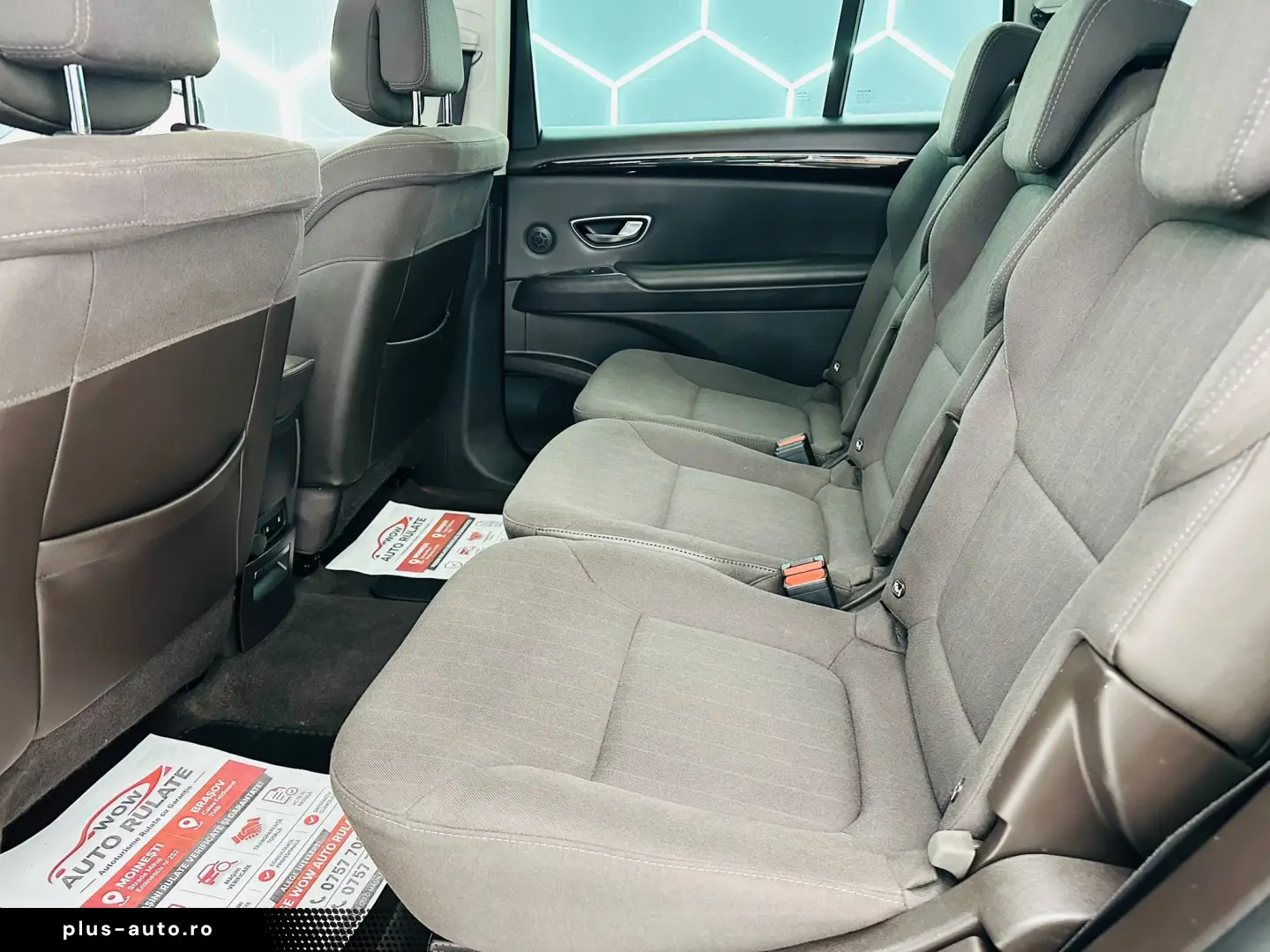 RENAULT ESPACE 2015 1.6D E6 Garantie 12 Luni Rate Avans 0 Do