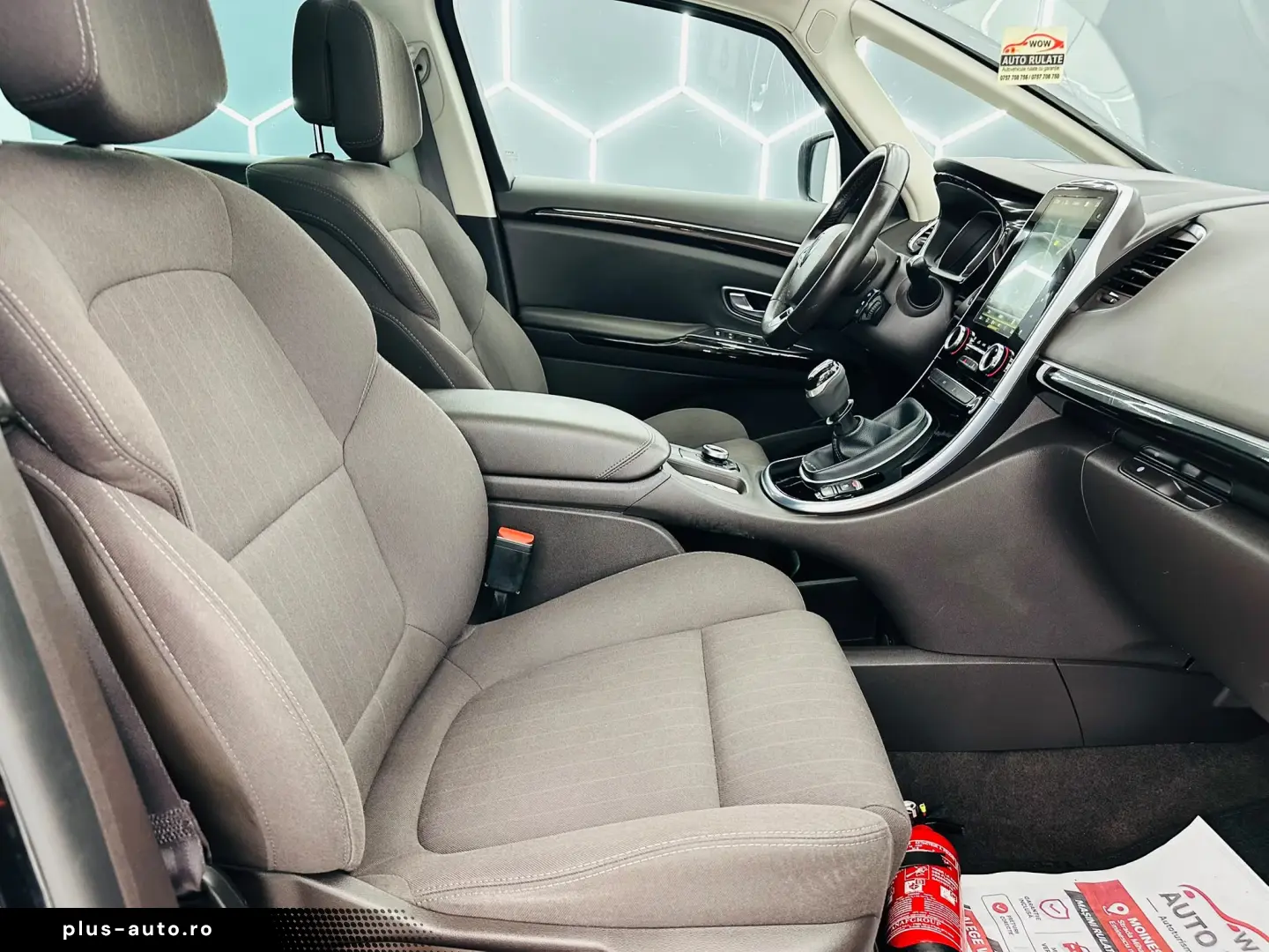 RENAULT ESPACE 2015 1.6D E6 Garantie 12 Luni Rate Avans 0 Do