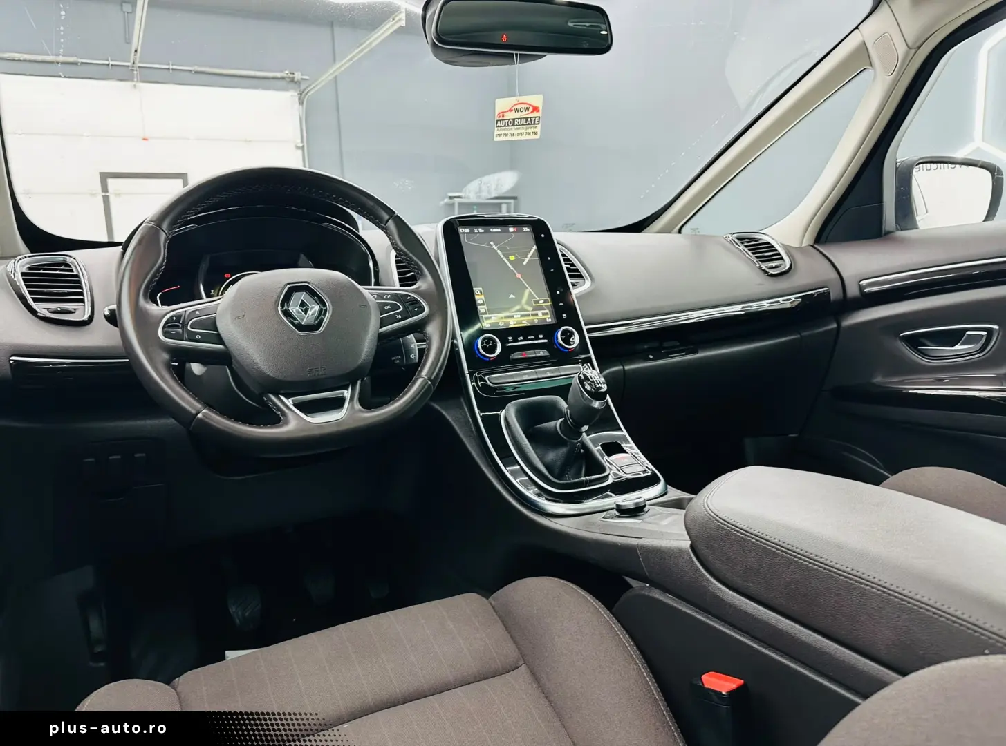 RENAULT ESPACE 2015 1.6D E6 Garantie 12 Luni Rate Avans 0 Do