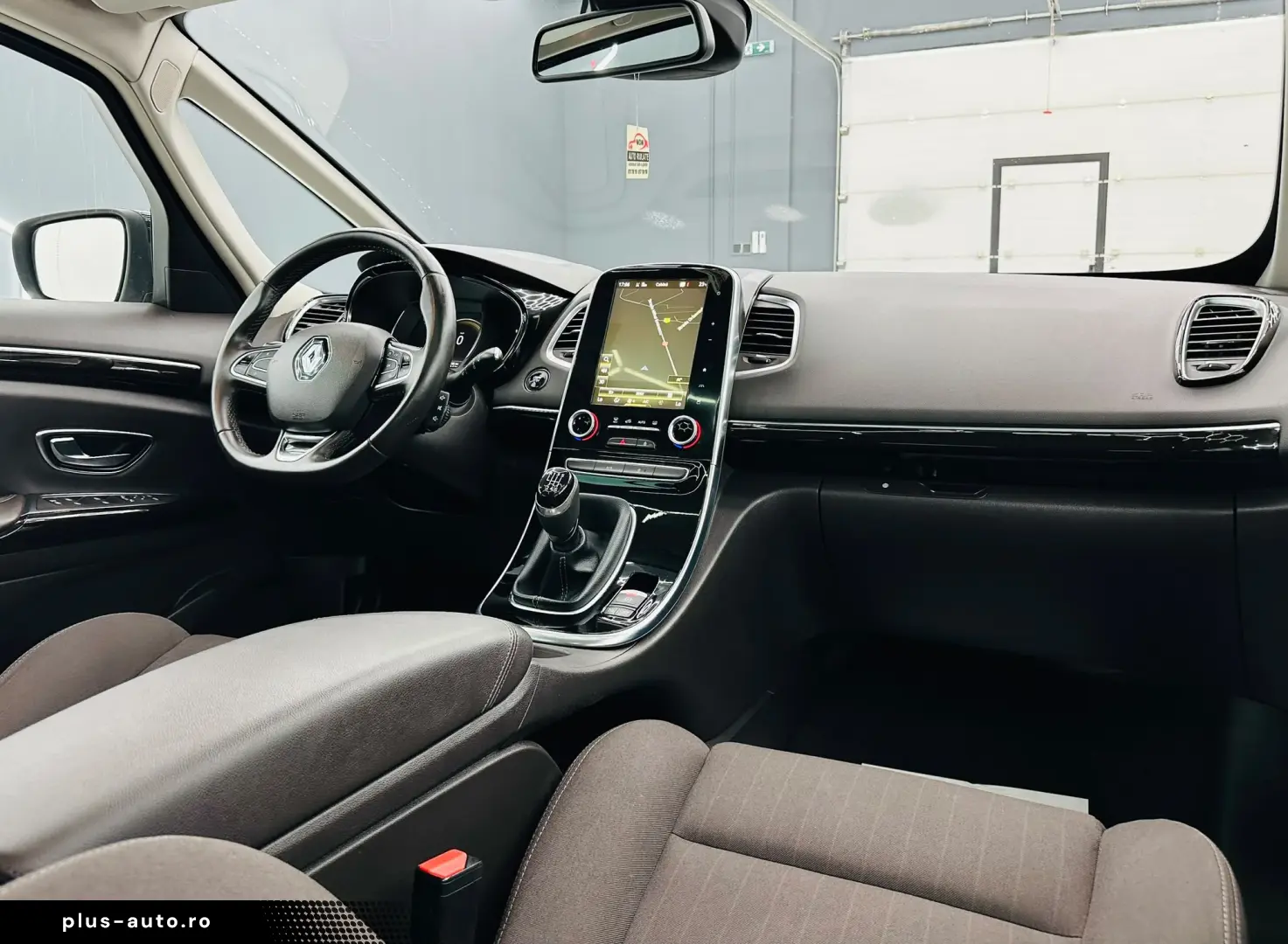 RENAULT ESPACE 2015 1.6D E6 Garantie 12 Luni Rate Avans 0 Do