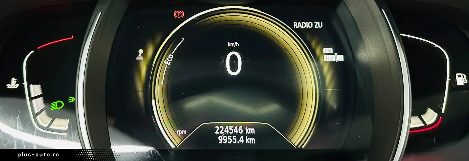 RENAULT ESPACE 2015 1.6D E6 Garantie 12 Luni Rate Avans 0 Do