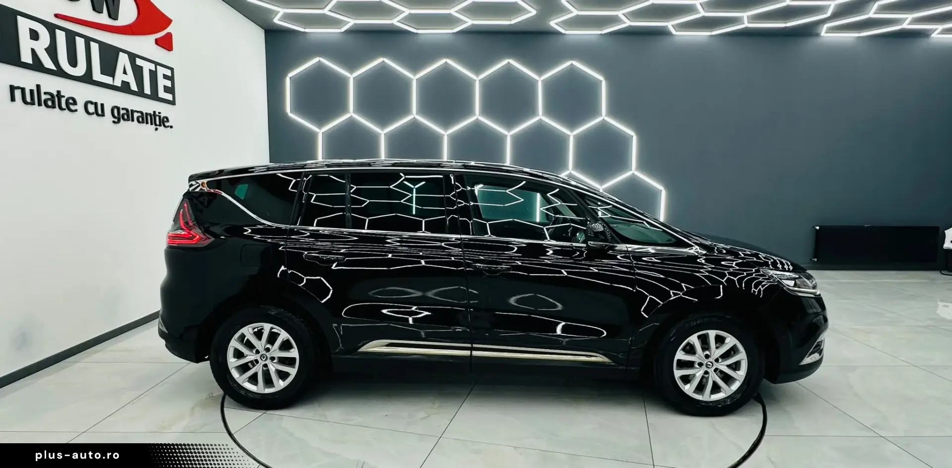 RENAULT ESPACE 2015 1.6D E6 Garantie 12 Luni Rate Avans 0 Do