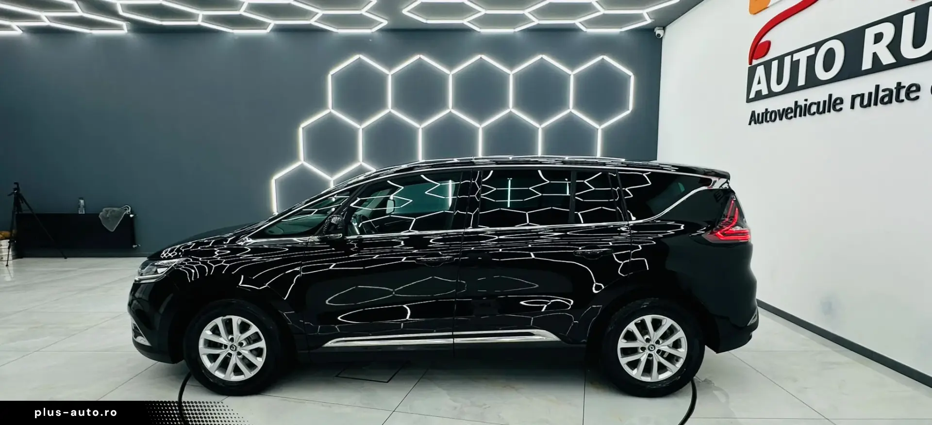 RENAULT ESPACE 2015 1.6D E6 Garantie 12 Luni Rate Avans 0 Do