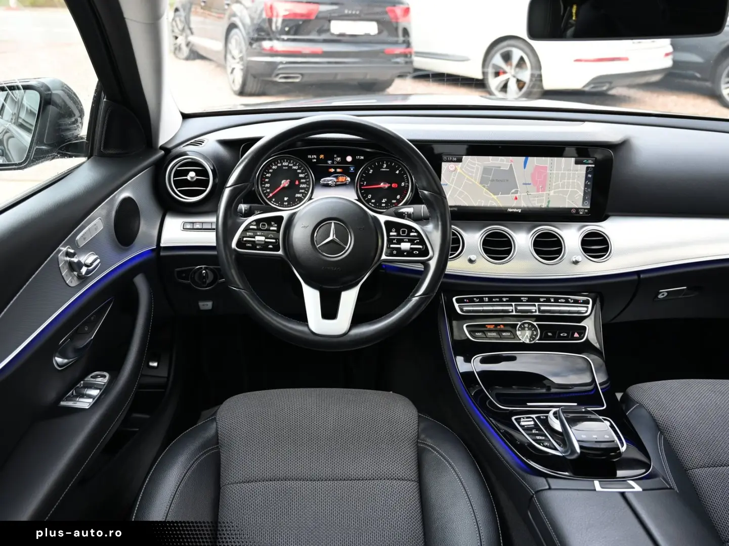 MERCEDES-BENZ E 220 d StandHzg el.SD ACC Kamera Multibeam