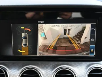 MERCEDES-BENZ E 220 d StandHzg el.SD ACC Kamera Multibeam