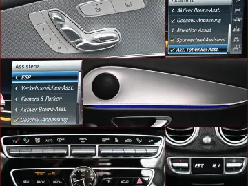 MERCEDES-BENZ E 220 d StandHzg el.SD ACC Kamera Multibeam