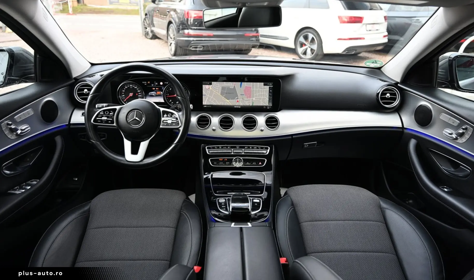 MERCEDES-BENZ E 220 d StandHzg el.SD ACC Kamera Multibeam