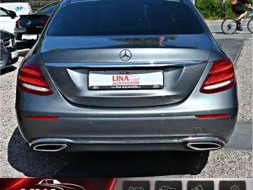 MERCEDES-BENZ E 220 d StandHzg el.SD ACC Kamera Multibeam