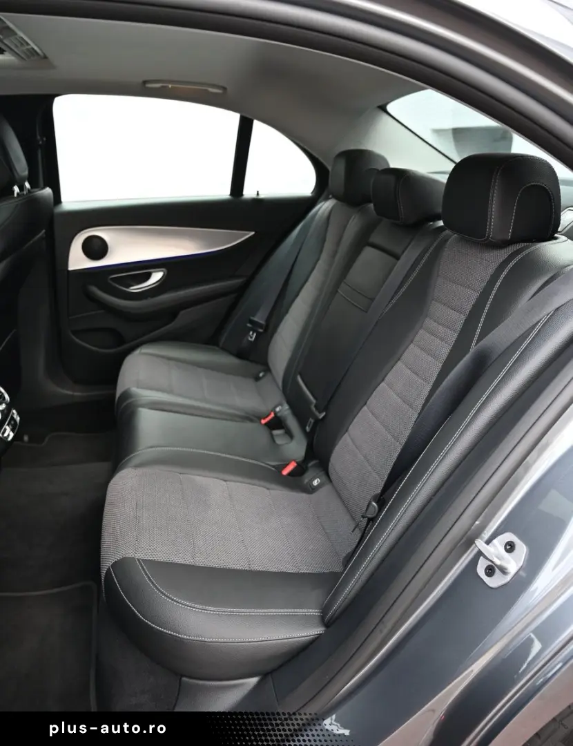 MERCEDES-BENZ E 220 d StandHzg el.SD ACC Kamera Multibeam