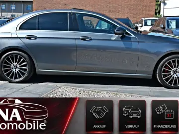 MERCEDES-BENZ E 220 d StandHzg el.SD ACC Kamera Multibeam