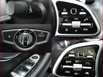 MERCEDES-BENZ E 220 d StandHzg el.SD ACC Kamera Multibeam