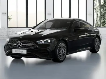 MERCEDES-BENZ CLE 300 4MATIC Coupé AMG Line Premium 360  ACC