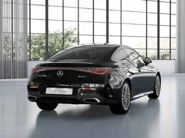 MERCEDES-BENZ CLE 300 4MATIC Coupé AMG Line Premium 360  ACC