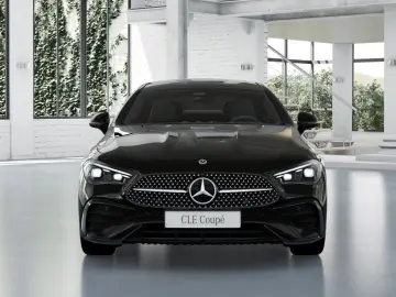 MERCEDES-BENZ CLE 300 4MATIC Coupé AMG Line Premium 360  ACC