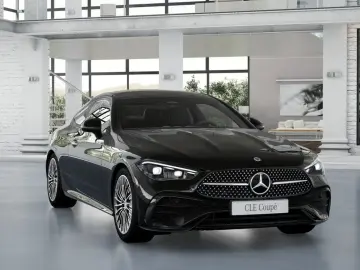 MERCEDES-BENZ CLE 300 4MATIC Coupé AMG Line Premium 360  ACC