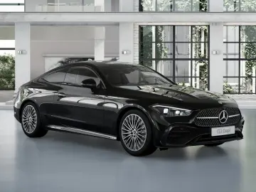 MERCEDES-BENZ CLE 300 4MATIC Coupé AMG Line Premium 360  ACC