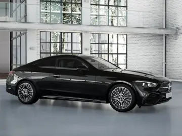 MERCEDES-BENZ CLE 300 4MATIC Coupé AMG Line Premium 360  ACC
