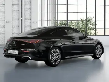 MERCEDES-BENZ CLE 300 4MATIC Coupé AMG Line Premium 360  ACC
