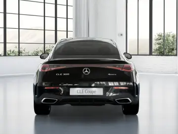 MERCEDES-BENZ CLE 300 4MATIC Coupé AMG Line Premium 360  ACC