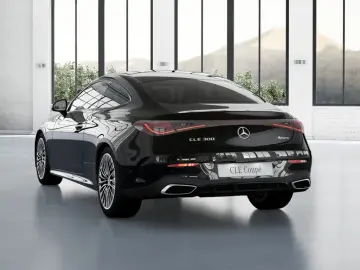 MERCEDES-BENZ CLE 300 4MATIC Coupé AMG Line Premium 360  ACC