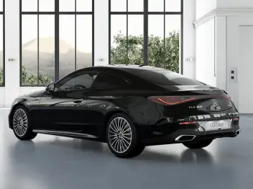 MERCEDES-BENZ CLE 300 4MATIC Coupé AMG Line Premium 360  ACC