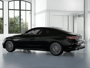 MERCEDES-BENZ CLE 300 4MATIC Coupé AMG Line Premium 360  ACC