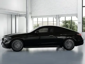 MERCEDES-BENZ CLE 300 4MATIC Coupé AMG Line Premium 360  ACC