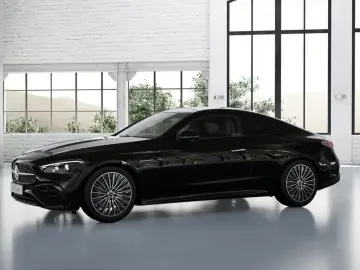MERCEDES-BENZ CLE 300 4MATIC Coupé AMG Line Premium 360  ACC