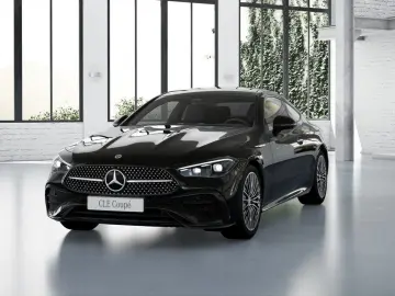 MERCEDES-BENZ CLE 300 4MATIC Coupé AMG Line Premium 360  ACC