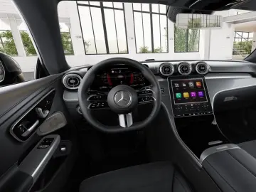 MERCEDES-BENZ CLE 300 4MATIC Coupé AMG Line Premium 360  ACC