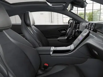 MERCEDES-BENZ CLE 300 4MATIC Coupé AMG Line Premium 360  ACC
