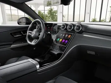 MERCEDES-BENZ CLE 300 4MATIC Coupé AMG Line Premium 360  ACC