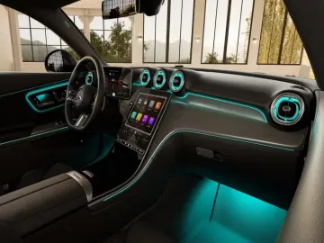 MERCEDES-BENZ CLE 300 4MATIC Coupé AMG Line Premium 360  ACC
