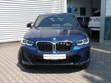BMW X4 M40d Laser DriveAssiPro HuD