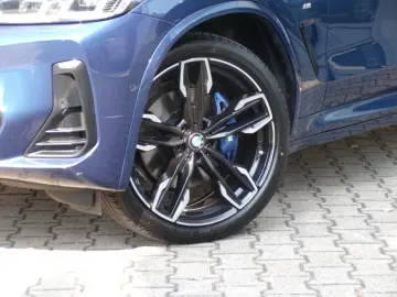 BMW X4 M40d Laser DriveAssiPro HuD