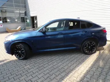 BMW X4 M40d Laser DriveAssiPro HuD