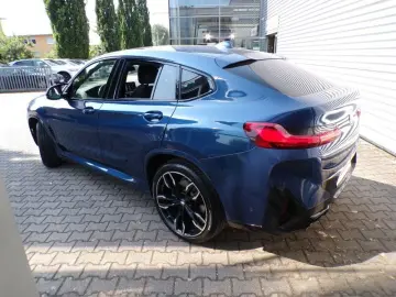 BMW X4 M40d Laser DriveAssiPro HuD