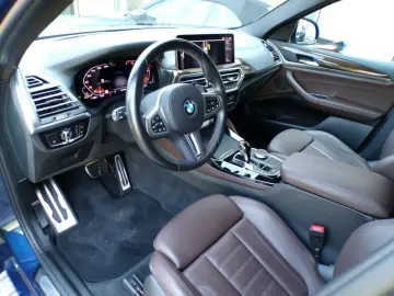 BMW X4 M40d Laser DriveAssiPro HuD