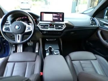 BMW X4 M40d Laser DriveAssiPro HuD