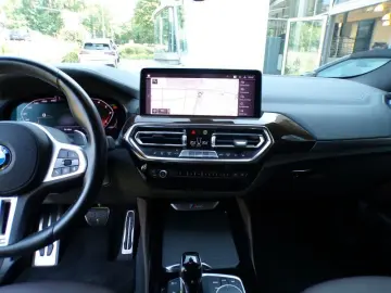 BMW X4 M40d Laser DriveAssiPro HuD